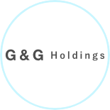 G&Gホールディングスのロゴ