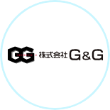 G&Gのロゴ