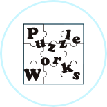 クラフトワーク パズルワークスのロゴ